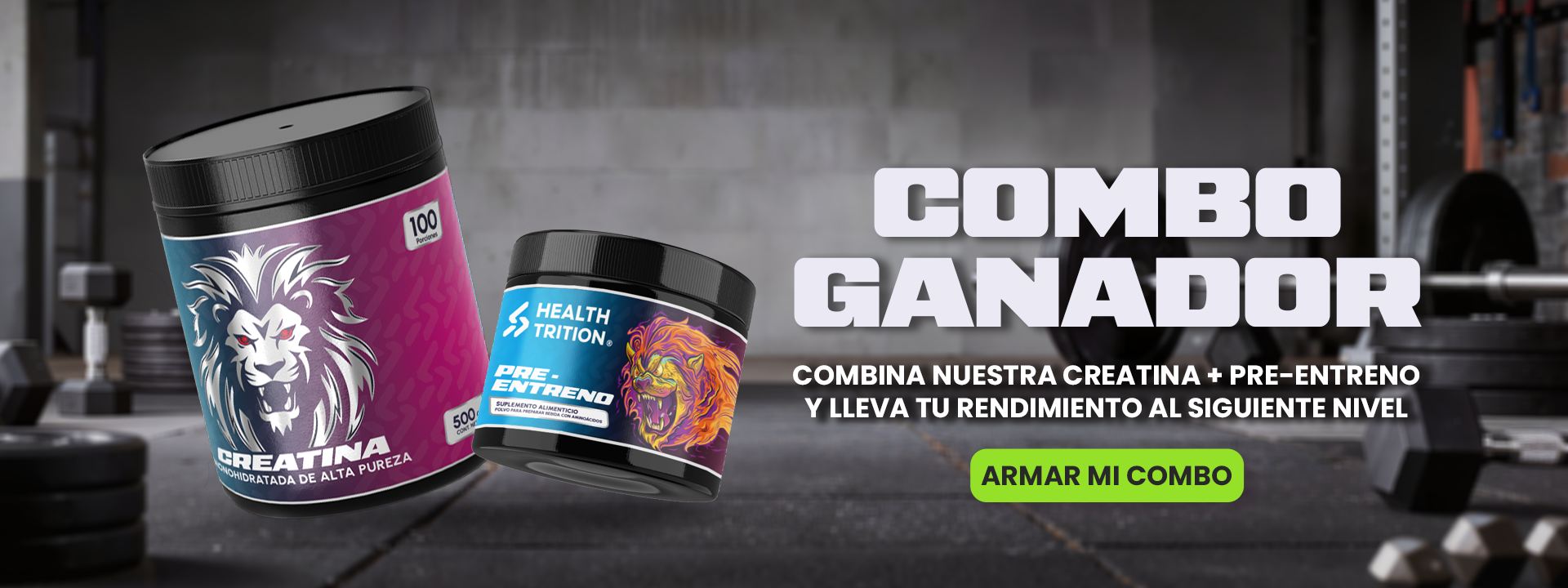 Combos Healthtrition