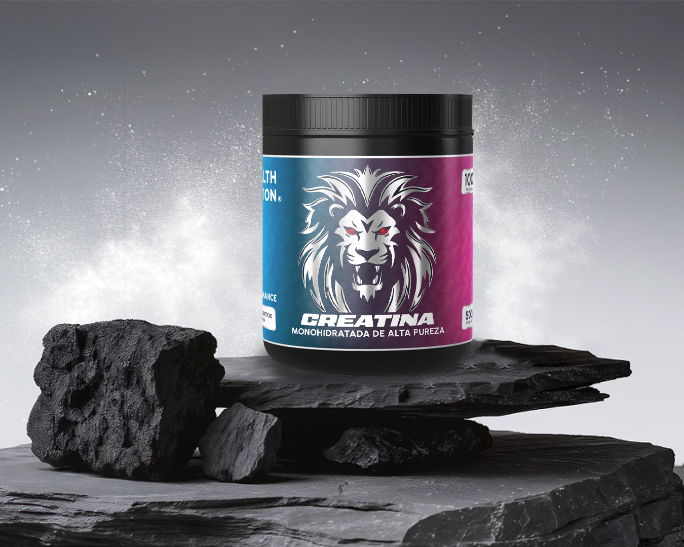 Creatina Healthtrition
