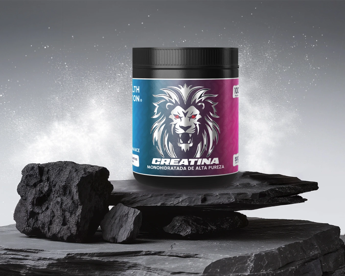 Creatina Healthtrition