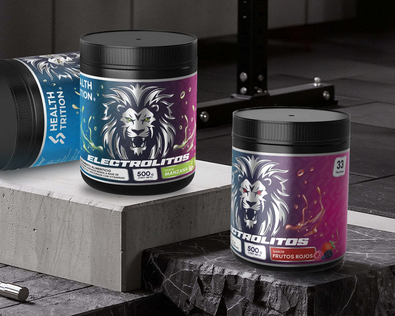 Creatina Healthtrition