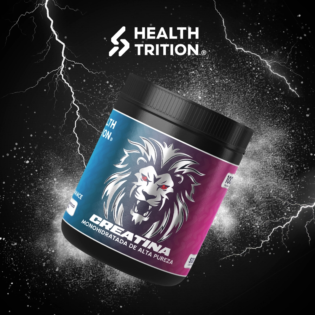 Creatina Healthtrition