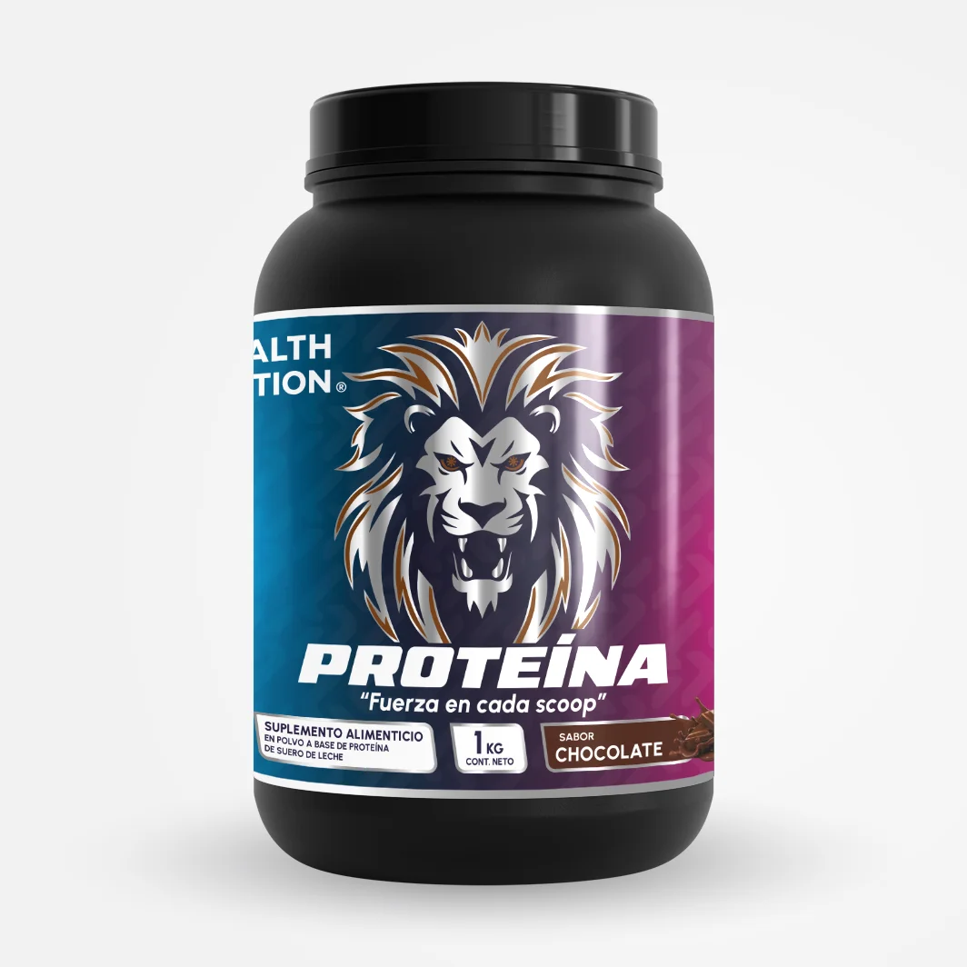 Proteína Whey Aislada Chocolate 1 kg