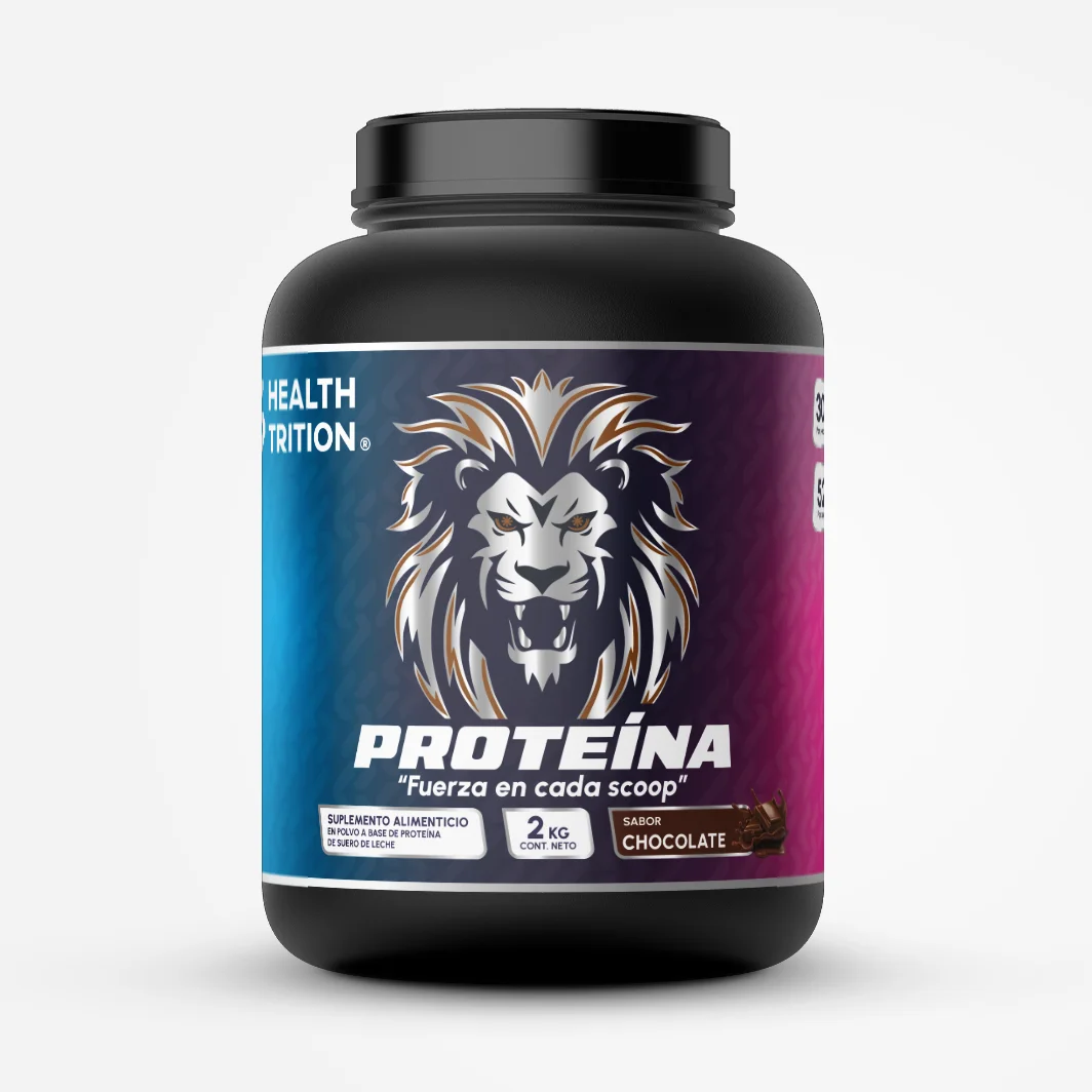 Proteína Whey Aislada Chocolate 2 kg