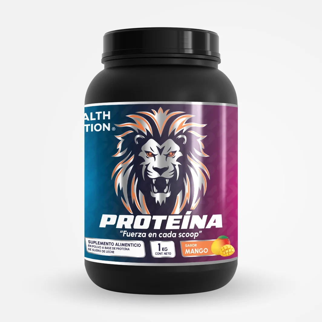 Proteína Whey Aislada Mango 1 kg