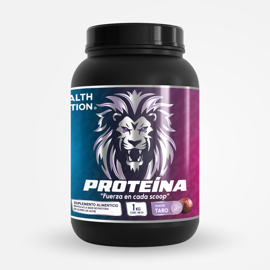 Proteína Whey Aislada Taro 1 kg