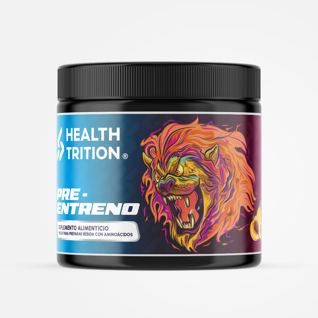 Pre-Entreno Happy Pop 300 g
