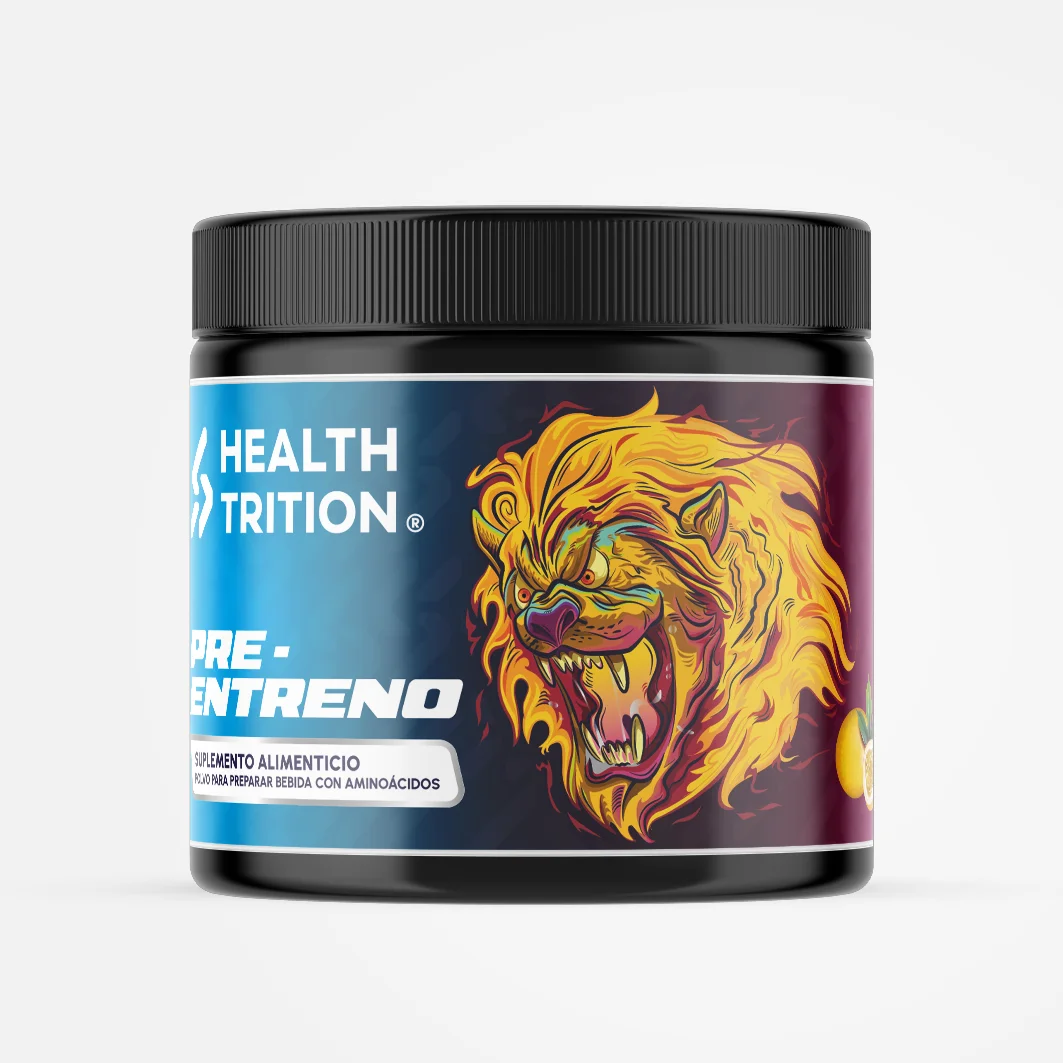 Pre-Entreno Maracuya 300 g