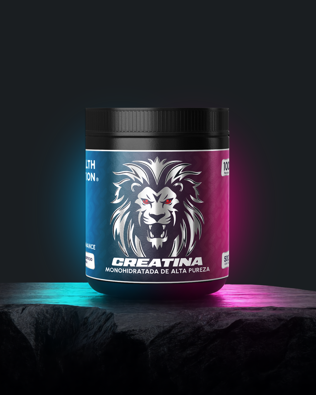 Creatina Healthtrition