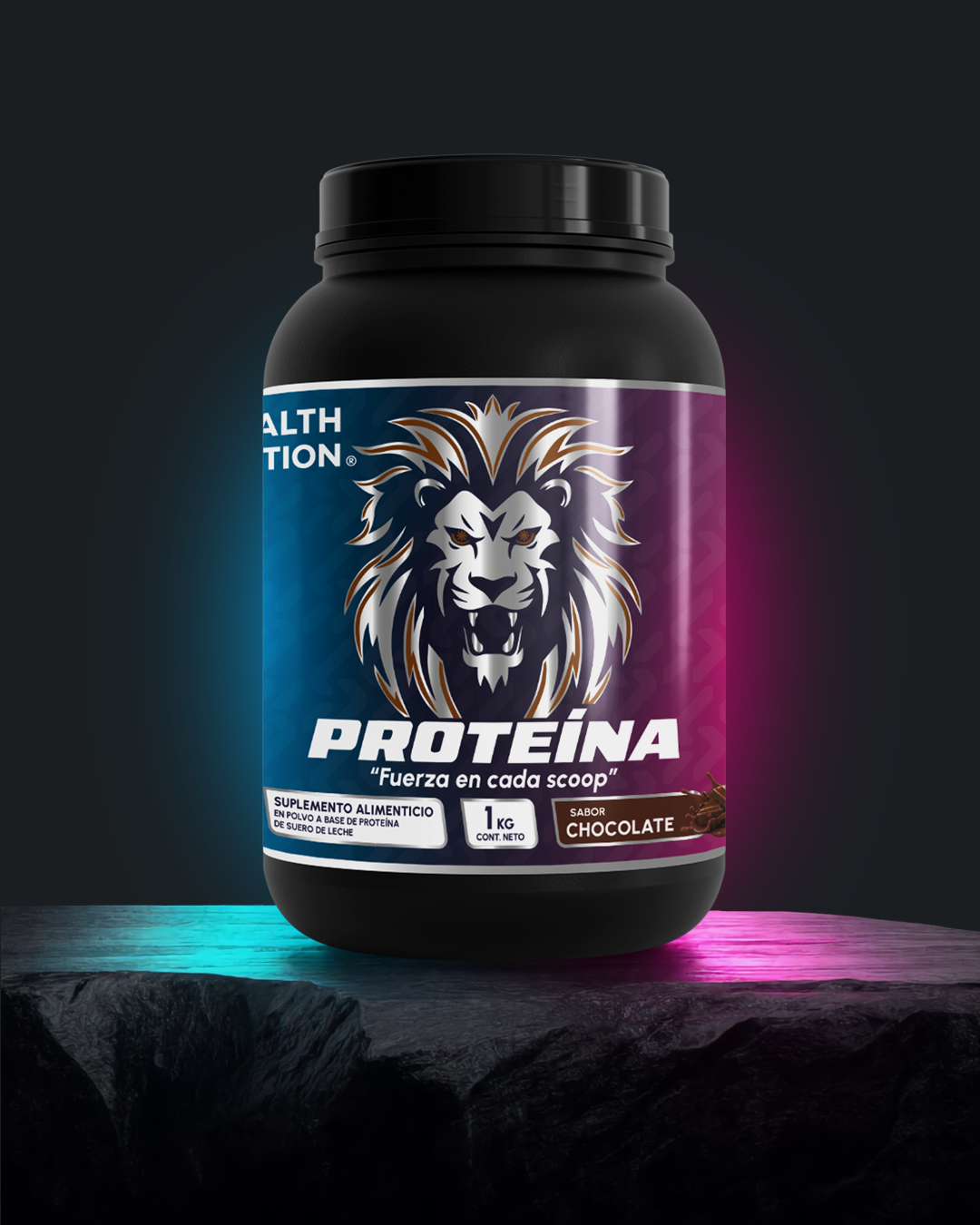 Proteina Healthtrition